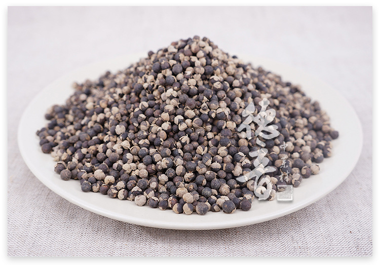 Dried Fructus Viticis Man Jing Zi Whole Fruit 500g Yunnan Raw Herb for Decoction and Culinary Use quality and texture