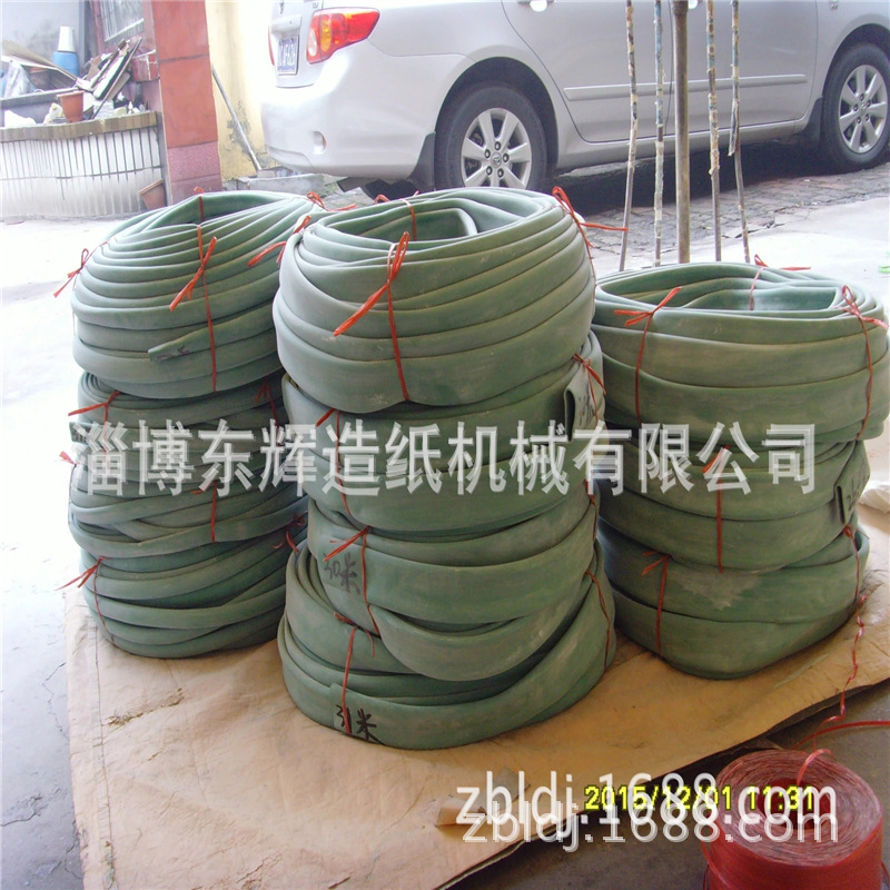 生产造纸机备品配件 真空辊气胎 真空辊类密封条加压气囊