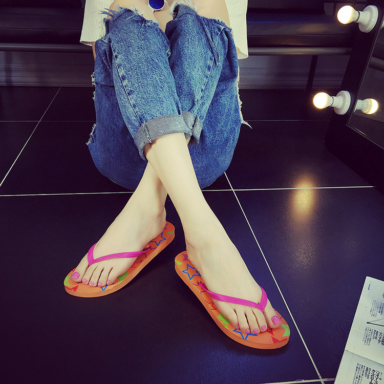 Sandales femme ELUNLANY     en plastique - Ref 2670144 Image 31