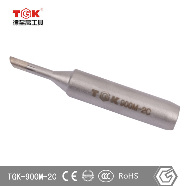 【TGK品牌】德至高TGK-900M-2C无铅恒温电烙铁头内热式烙铁咀