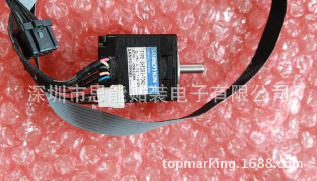三星 贴片机配件 马达 SH5281-7042 DRIVER MOTOR