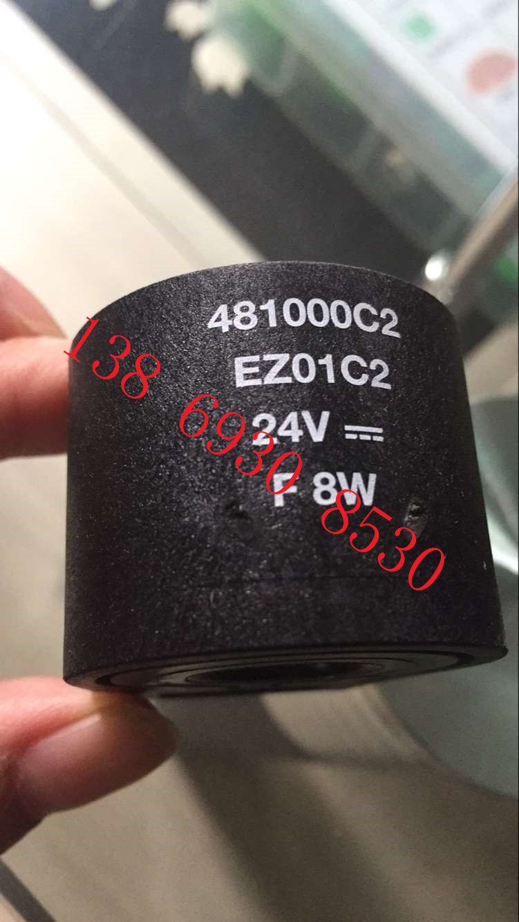 销售481000C1。Parker lucifer电磁阀线圈