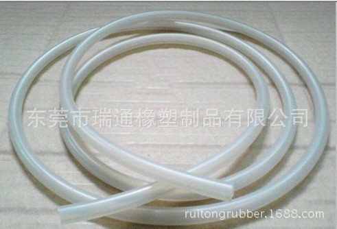 厂家供应高弹力透明TPR弹力管TPE热塑性弹性体人工橡胶软管