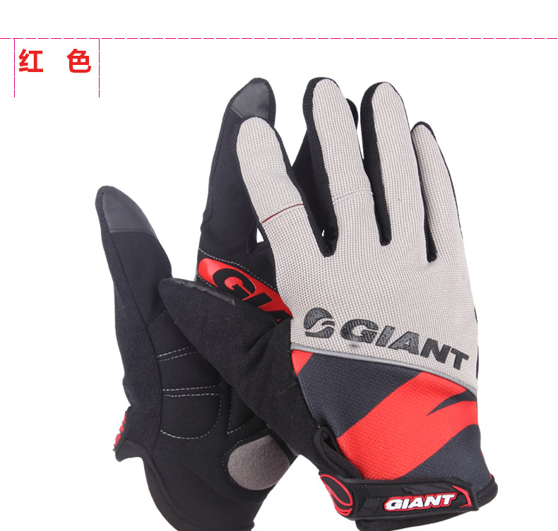 Gants de cyclisme mixte - Ref 2242390 Image 12