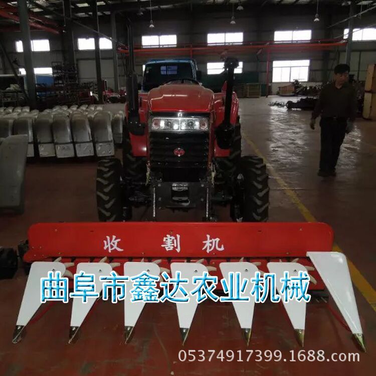 性能好割晒机 小麦割晒机 小型小麦割晒机