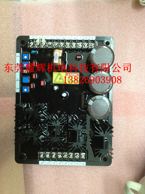 中频机400HZ调压板 VR6 卡特彼勒电压调节器
