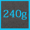 240g