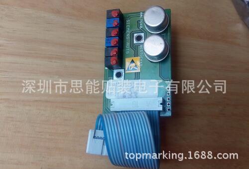 西门子贴片机板卡配件 供应SMT贴片机配件  00321216 BOARD