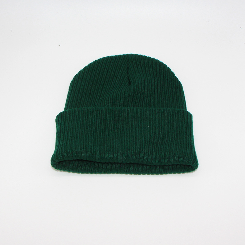 solid color woolen knitted hats  NSTQ21380