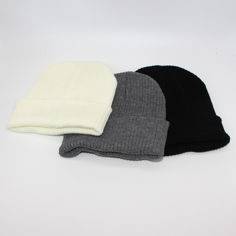 solid color woolen knitted hats  NSTQ21380