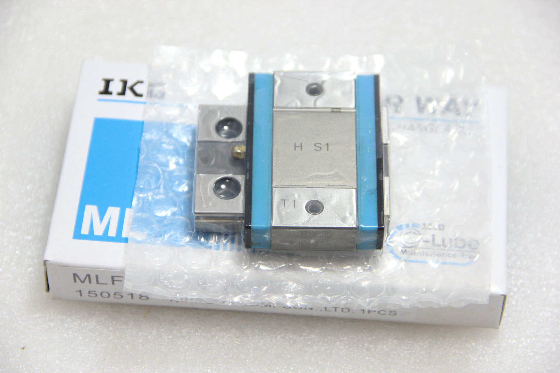 上锁式IKO直线导轨IKO导轨MLF24滑动导轨 适用机床行业