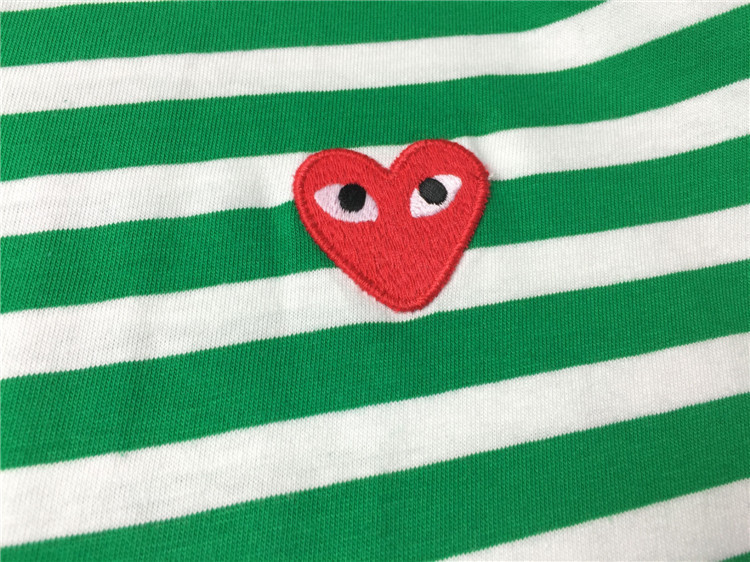 Heart Stripe T-Shirt 15