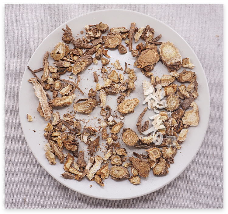 Dried Du Huo Angelica Pubescens Root 500g Loose Gansu Traditional Chinese Herb key features