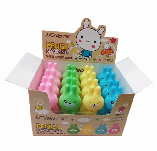 UC-136卷笔刀 展5