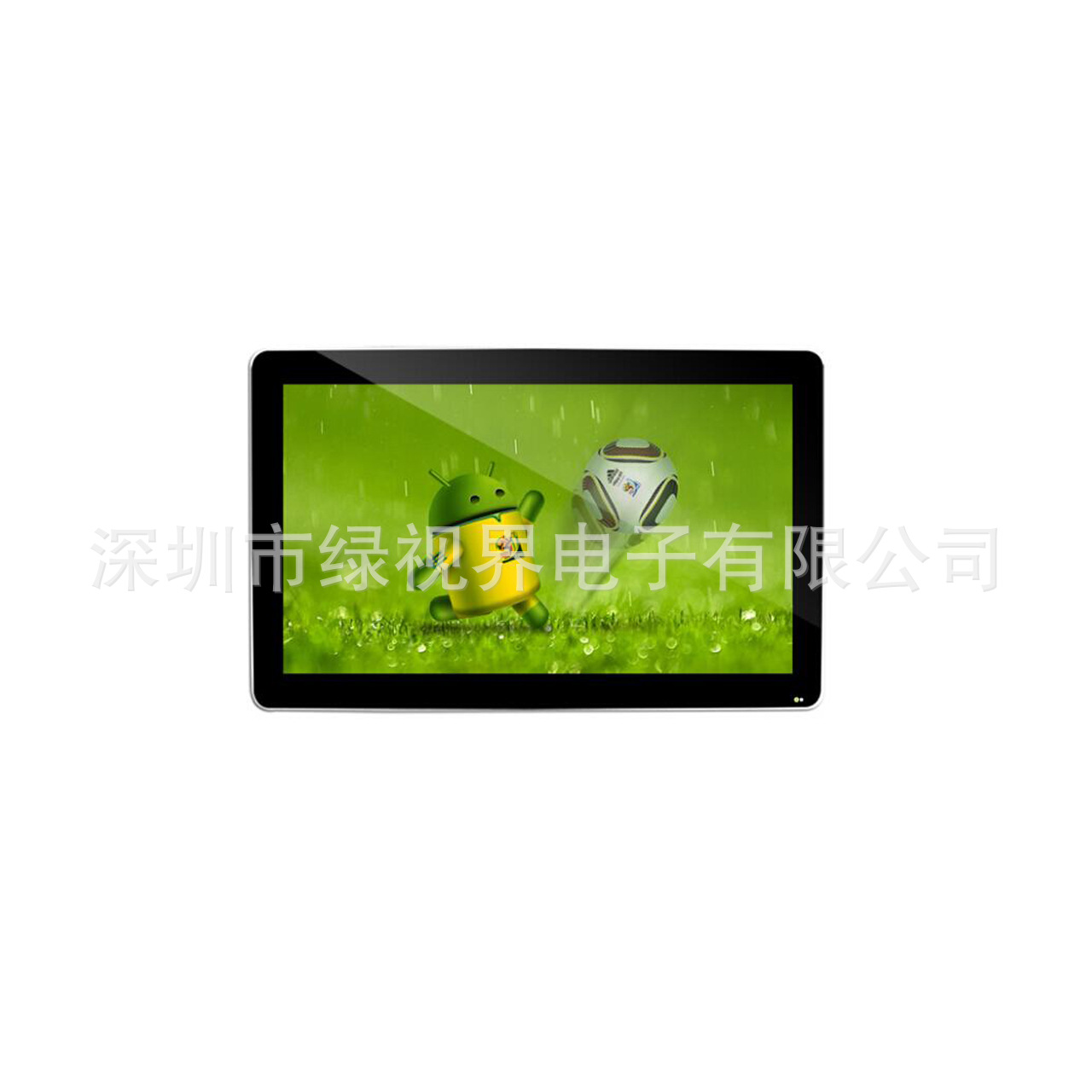 厂家供应42寸插卡广告机 高清数码广告机 播放器 一件起批