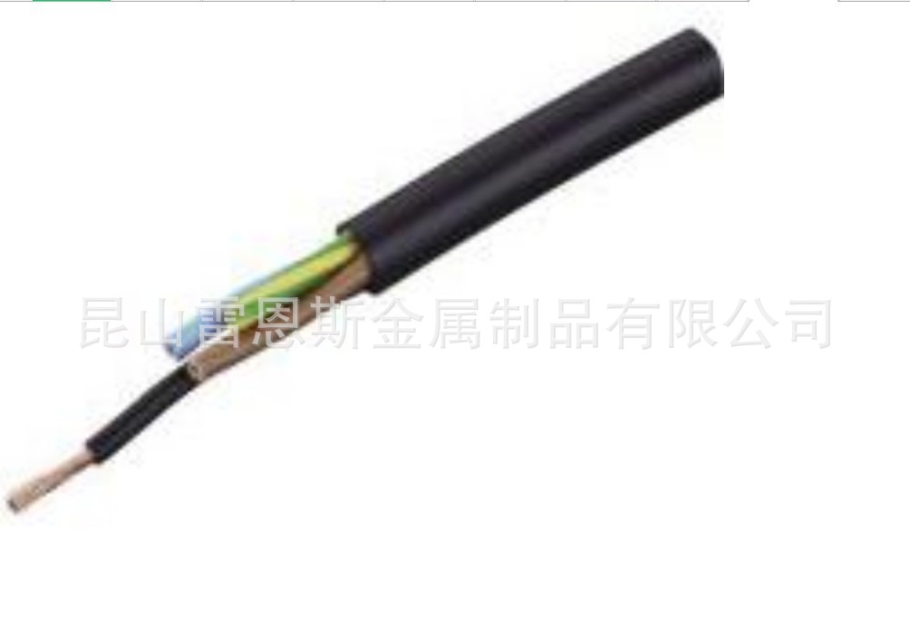 日本MISUMI米思米OIL-Pro-MASTER-CCC规格300/500V耐油多用途电缆