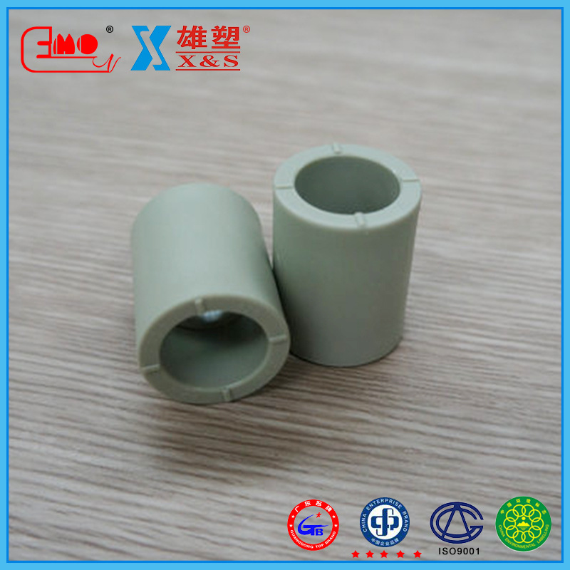 厂家直销雄塑ppr配件 ppr直接头 ppr管 ppr直接|ms