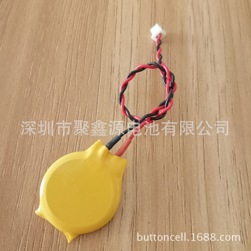 CR2016出线带插头电池