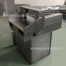 精密钣金加工 切纸机胶装机 五金制品加工 激光加工 机器外壳设备