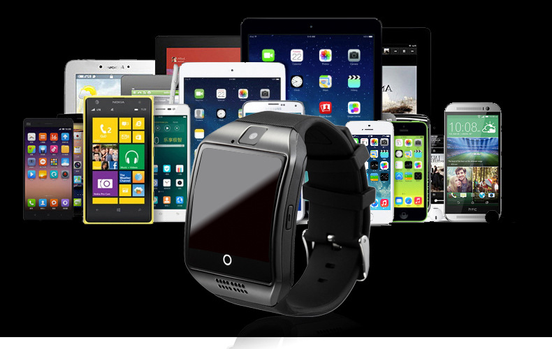 Smart Watch Appel Bluetooth - Ref 3439440 Image 27