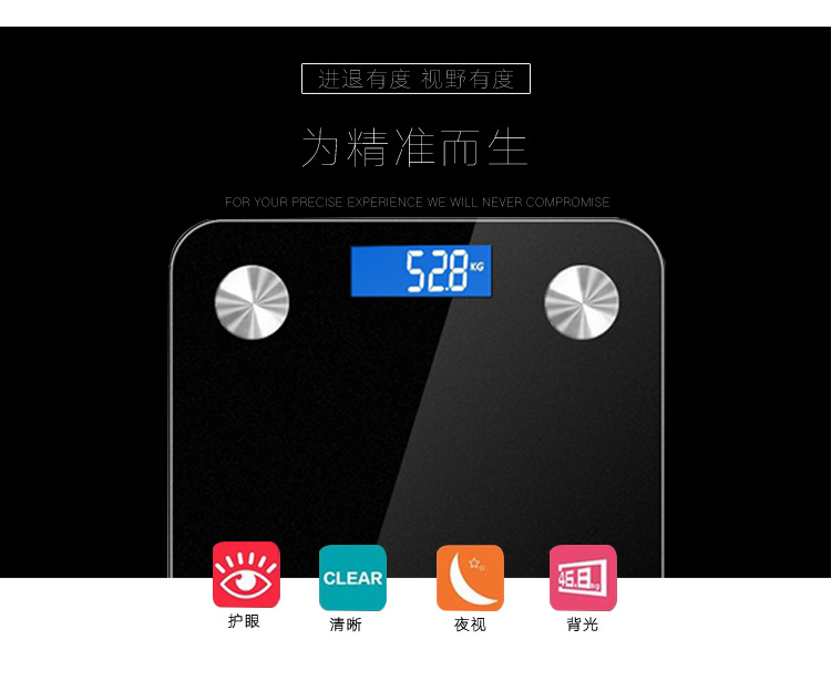 Bluetooth Scale