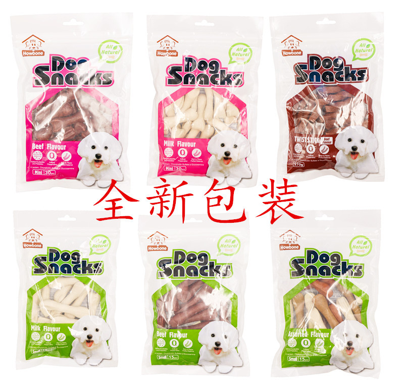howbone dog snacks