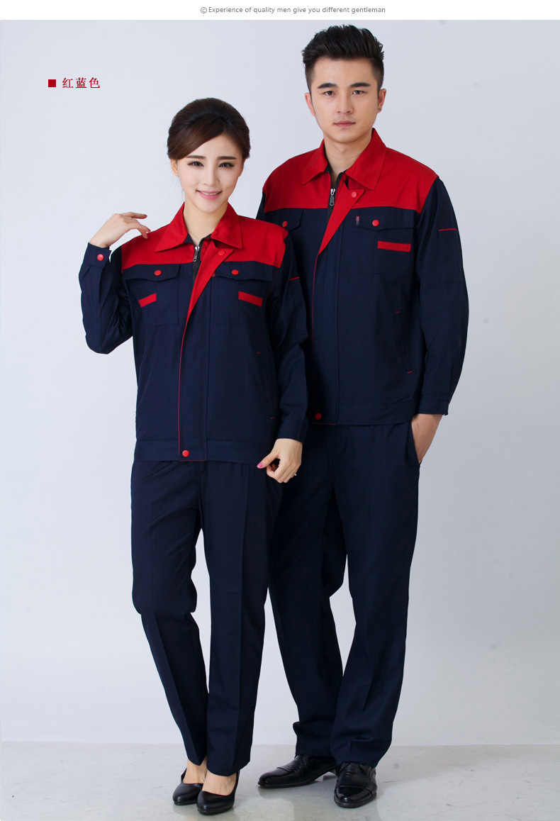 Vêtement de travail en coton - Ref 1912694 Image 23