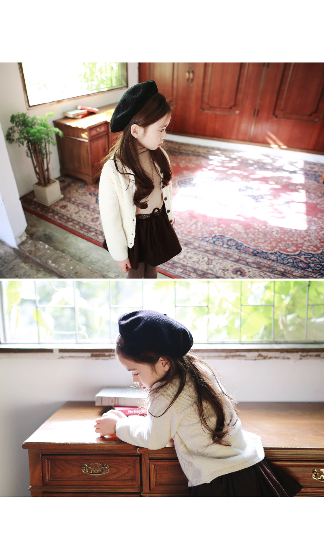 Pull fille MORI GIRL - Ref 2105835 Image 20