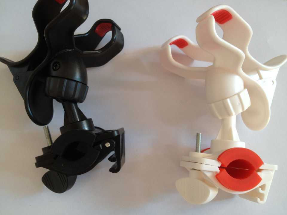 自行车手机架山地车死飞手机架GPS导航夹手