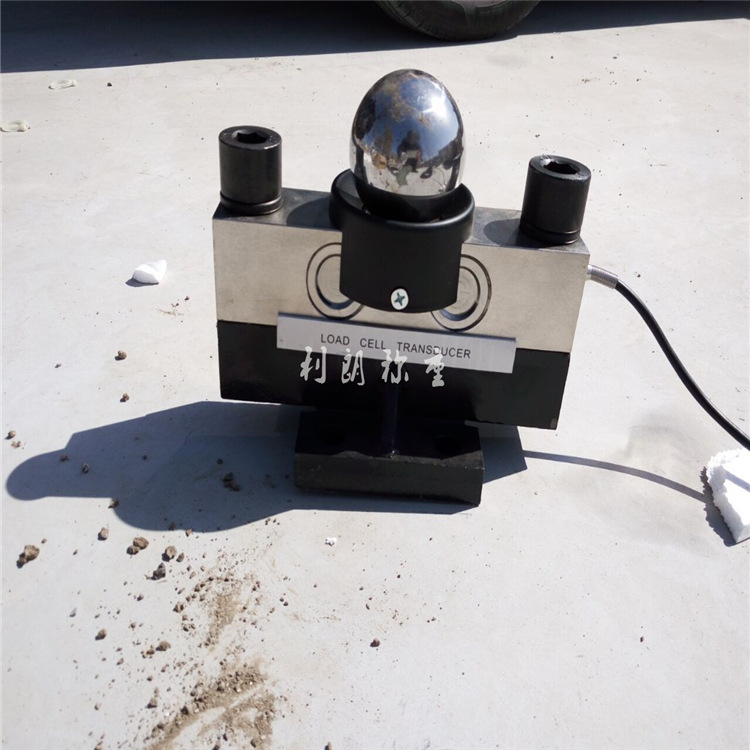 供应汽车地磅传感器20t/30t数字式地磅传感器安装