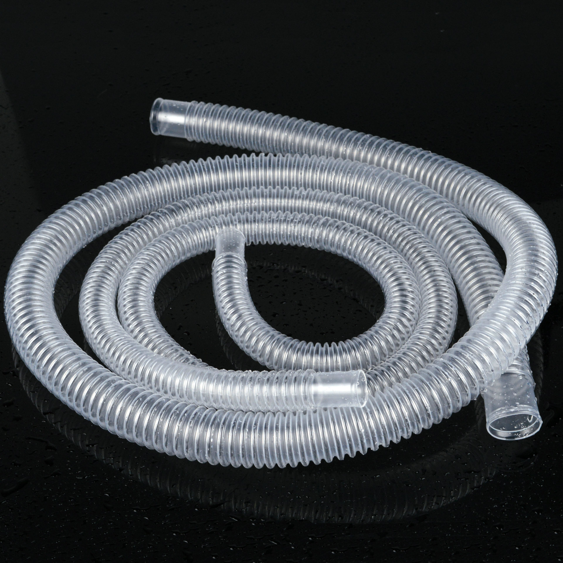 供应批发 eva双壁医用波纹管 医用塑料波纹管