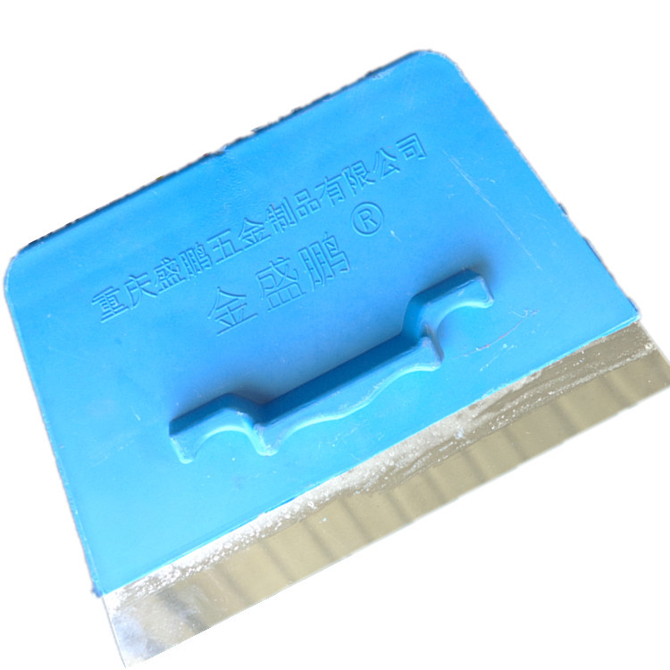 厂家直销不锈钢塑胶板刮刀刮板清洁刀油灰刀墙面腻子匠作工具200m