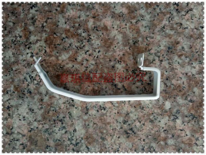 电脑锁眼机零配件重机JUKI781挑线护罩B1123-771-000