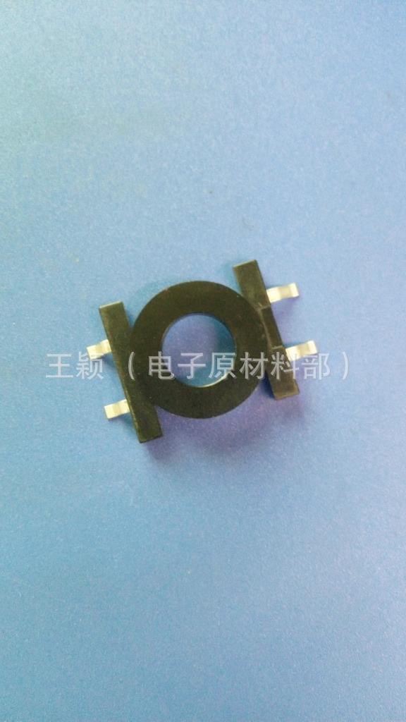 厂家生产供应EQ25  贴片2+2  电木骨架