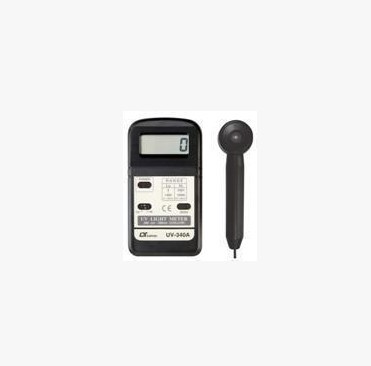 中国台湾路昌UV-340A UV紫外线强度计