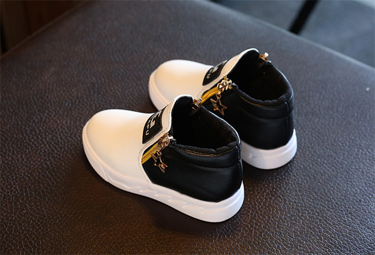 Chaussures enfants en autre pour hiver - semelle caoutchouc - Ref 1012734 Image 9