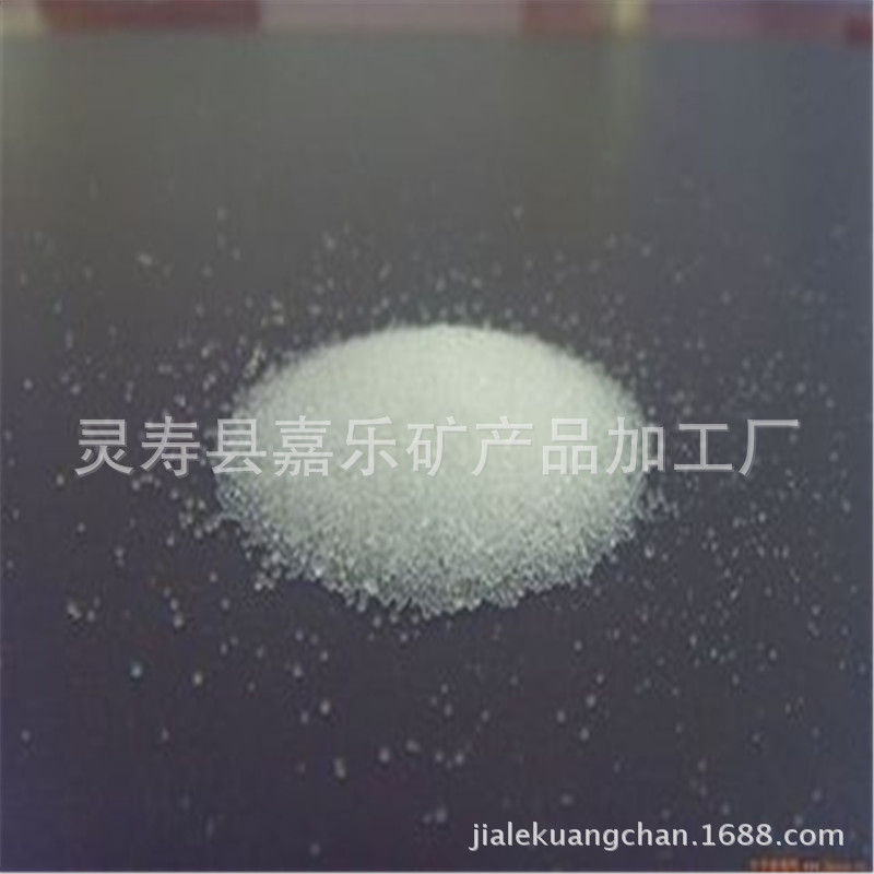 现货供应研磨玻璃微珠 喷砂用玻璃微珠 反光玻璃微珠
