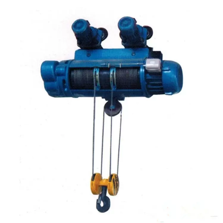 山东电动葫芦批发厂家龙辉起重现货热卖安全可靠MD1型电动葫芦