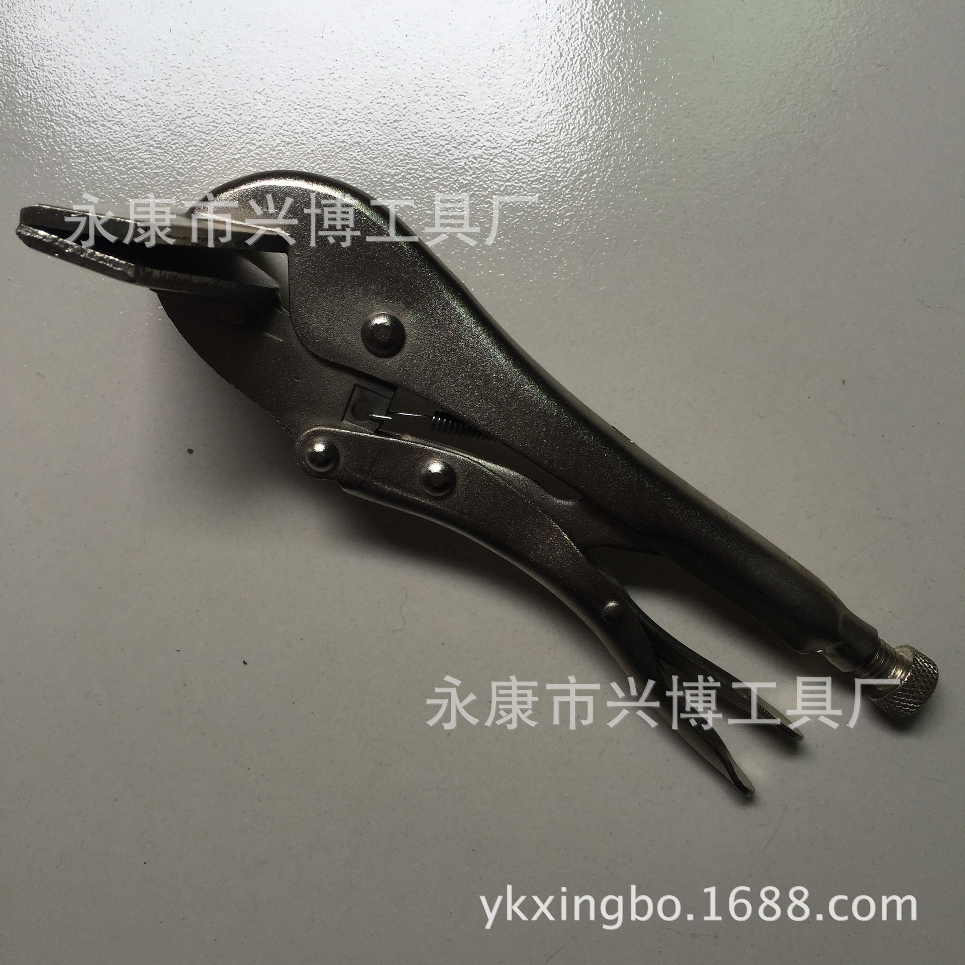 10寸扁嘴大力钳2