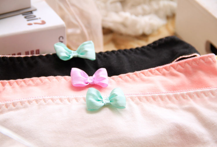 Slip en coton - Ref 653018 Image 14