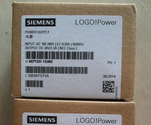全新正品未开封 西门子SITOP电源6EP1331-1SH02 6EP1331-1SH03