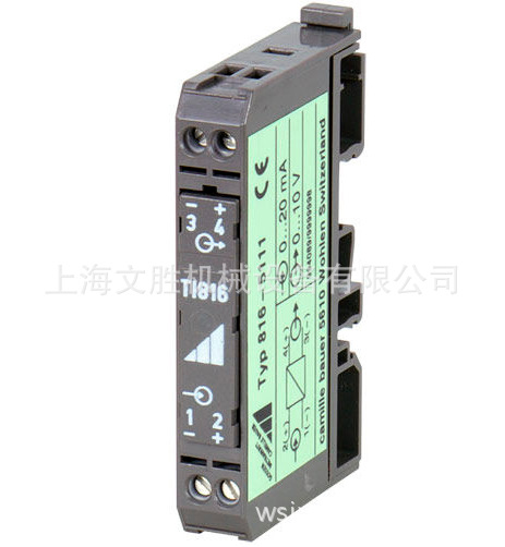 瑞士CAMILLE BAUER电流隔离器816-5111