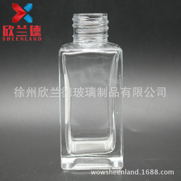 供应香薰瓶 100ml 螺口香薰瓶玻璃瓶