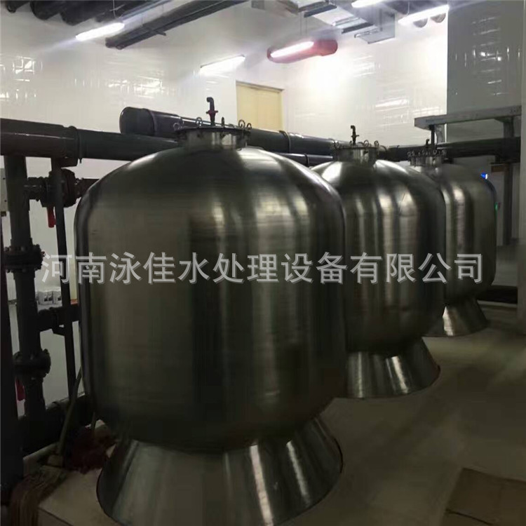 游泳池水处理设备供应  游泳池水处理设备工艺流程及安装流程