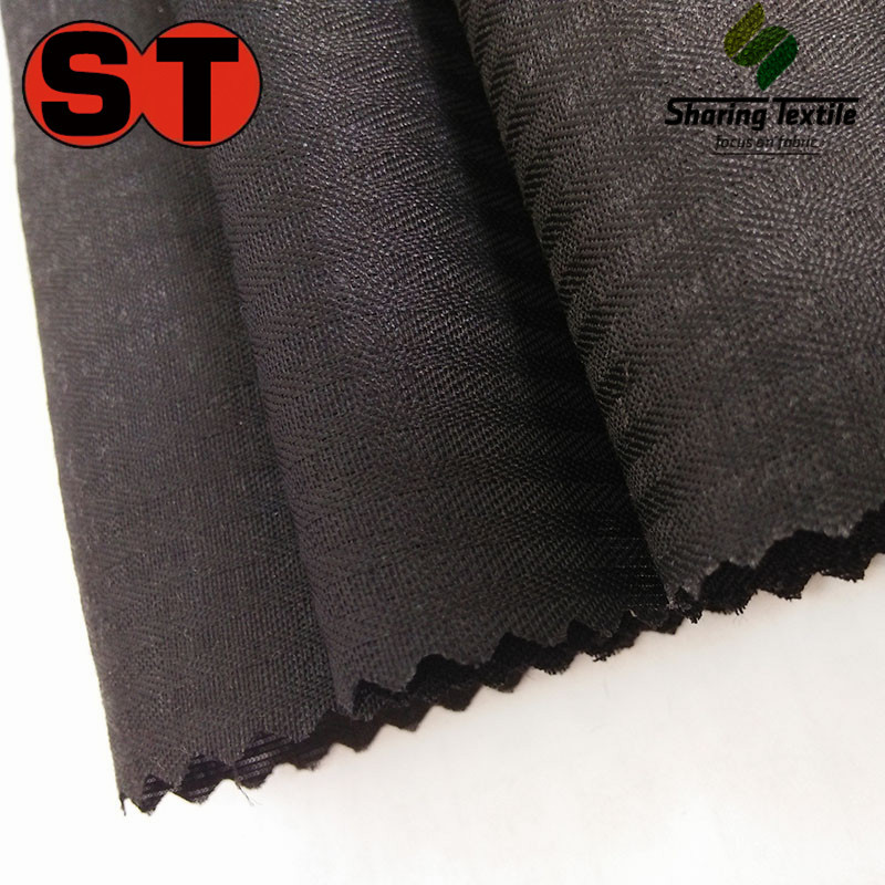 厂家直销工装面料鱼骨纹口袋布/人字纹口袋布/细人字纹腰里面料