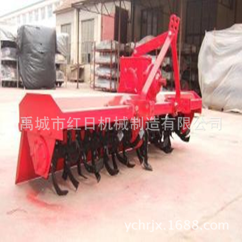 定制旋耕机供应耕幅1.5米旋耕机 1GQN 150三点悬挂旋耕机