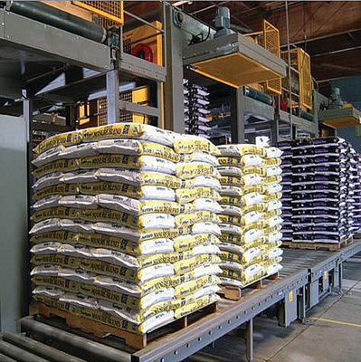 [fully automatic Palletizing Specializing in the production SW-ASH-1200 High fully automatic Stacker