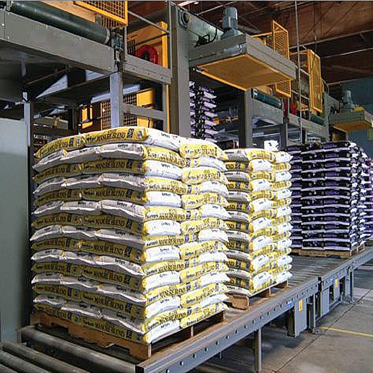 [fully automatic Palletizing Specializing in the production SW-ASH-1200 High fully automatic Stacker