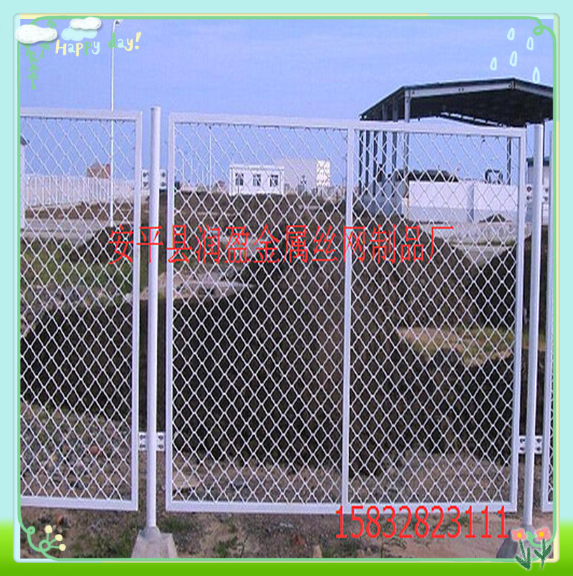 湖北防盗网 镀锌美格网护栏厂家供应