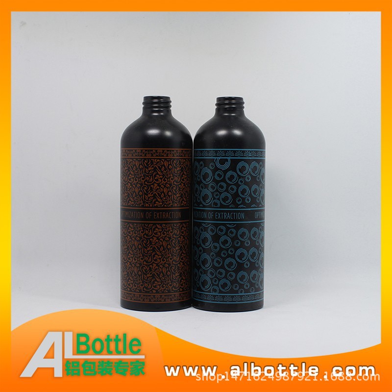 【厂家直销】厂家直销铝 化妆水铝瓶 乳液铝瓶